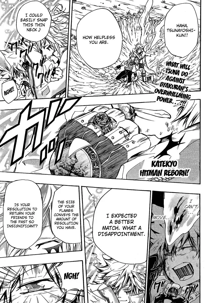 Katekyo Hitman Reborn! Chapter 276 1